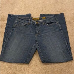 🍍3/$15🍍 Seven7 Flare jeans, size 10